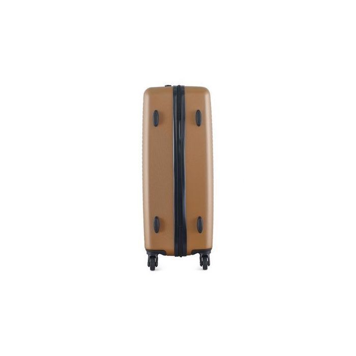 Чемодан Semi Line 24" M T5694-2 Rose (DAS303066) изображение 5
