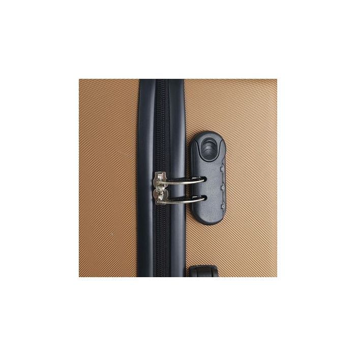 Чемодан Semi Line 24" M T5694-2 Rose (DAS303066) изображение 7