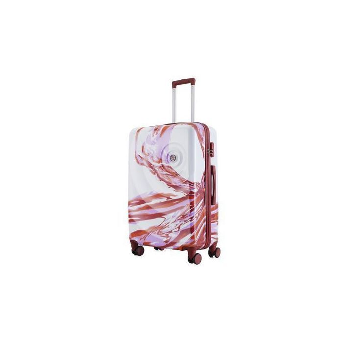 Чемодан Semi Line 28" L T5654-3 White/Red Print (DAS302890)