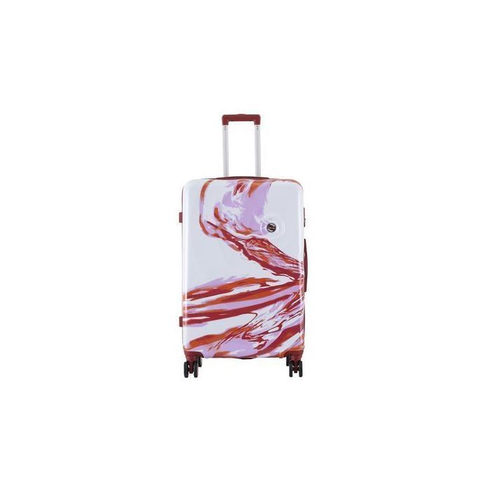 Чемодан Semi Line 28" L T5654-3 White/Red Print (DAS302890) изображение 2