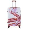 Чемодан Semi Line 28" L T5654-3 White/Red Print (DAS302890) изображение 2