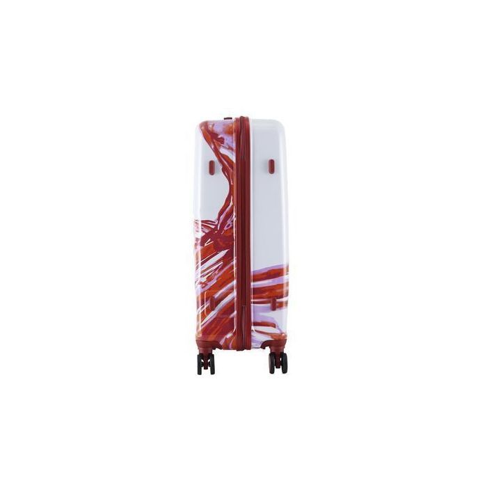 Чемодан Semi Line 28" L T5654-3 White/Red Print (DAS302890) изображение 3