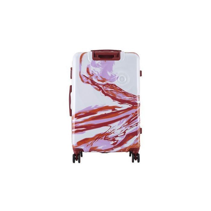 Чемодан Semi Line 28" L T5654-3 White/Red Print (DAS302890) изображение 4
