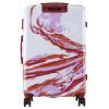 Чемодан Semi Line 28" L T5654-3 White/Red Print (DAS302890) изображение 4