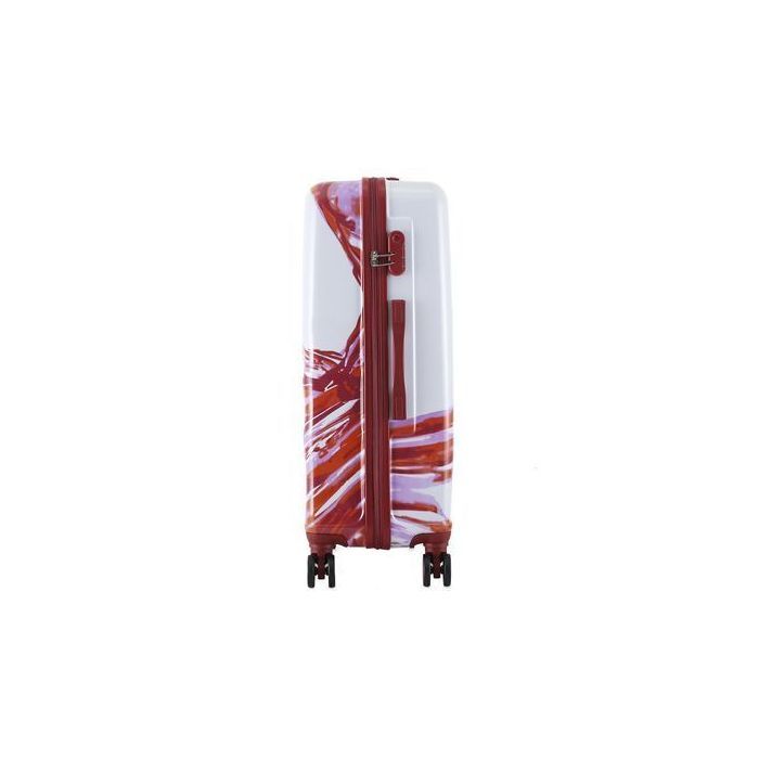 Чемодан Semi Line 28" L T5654-3 White/Red Print (DAS302890) изображение 5
