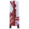 Чемодан Semi Line 28" L T5654-3 White/Red Print (DAS302890) изображение 5