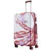 Чемодан Semi Line 28" L T5654-3 White/Red Print (DAS302890)