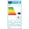 Витяжка кухонна Hansa OMP6212SIH зображення 3