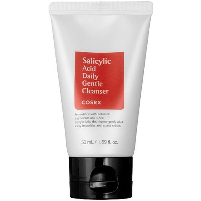 Пенка для умывания Cosrx Salicylic Acid Exfoliating Cleanser 50 мл (8809598453661)