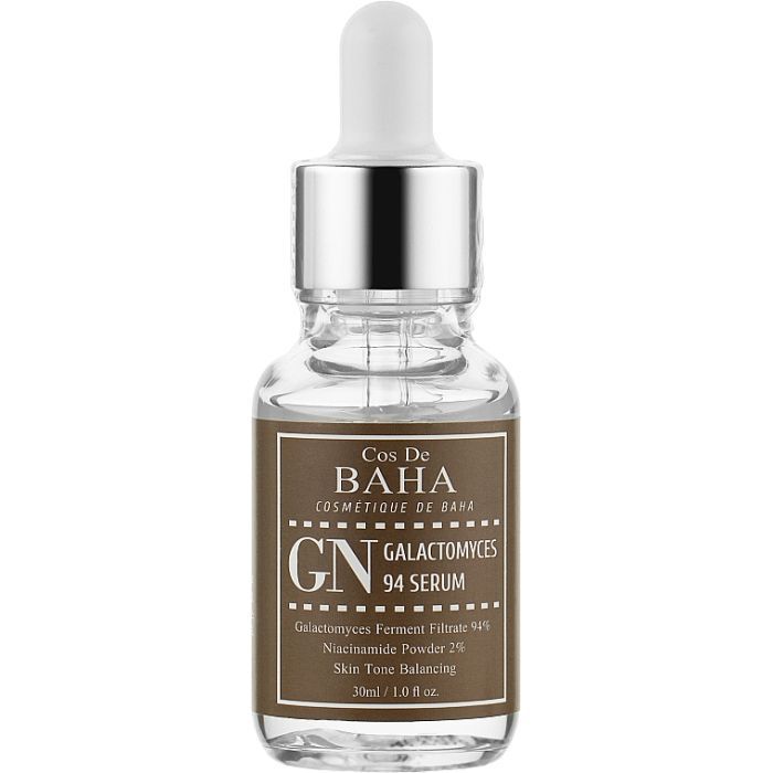 Сироватка для обличчя Cos De BAHA Galactomyces 94 Serum 30 мл (8809240318065)