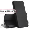 Чехол для мобильного телефона BeCover Exclusive Realme C75 / C75x Black (713510)