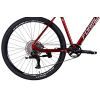 Велосипед Formula 29" ZEPHYR PRO HDD рама-21" AL 2025 чорно-червоний (OPS-FR-29-384) зображення 3
