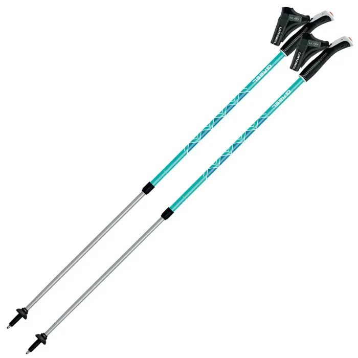 Палки для скандинавской ходьбы Gabel Ritmo Green (7008350760000) (DAS303056)