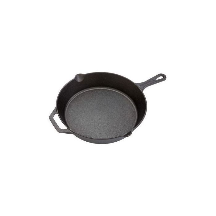 Сковорода туристическая Groenberg Hekla Pan 30 cm / 3 L Black (266023) (DAS303248)