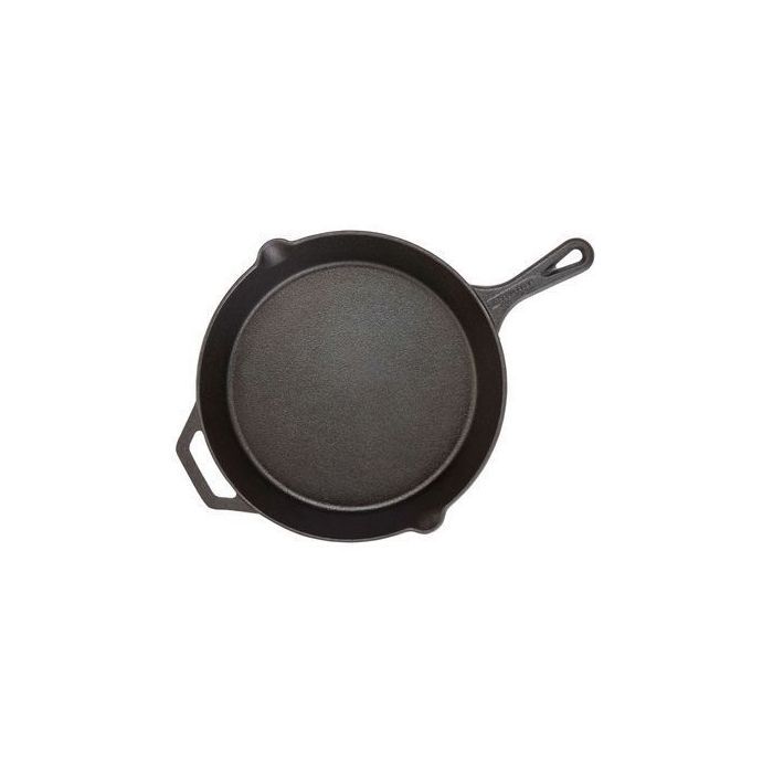 Сковорода туристическая Groenberg Hekla Pan 30 cm / 3 L Black (266023) (DAS303248) изображение 2