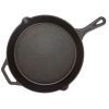 Сковорода туристическая Groenberg Hekla Pan 30 cm / 3 L Black (266023) (DAS303248) изображение 2