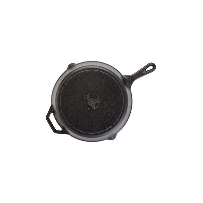 Сковорода туристическая Groenberg Hekla Pan 30 cm / 3 L Black (266023) (DAS303248) изображение 3