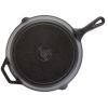 Сковорода туристическая Groenberg Hekla Pan 30 cm / 3 L Black (266023) (DAS303248) изображение 3