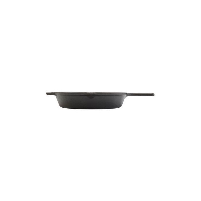 Сковорода туристическая Groenberg Hekla Pan 30 cm / 3 L Black (266023) (DAS303248) изображение 4