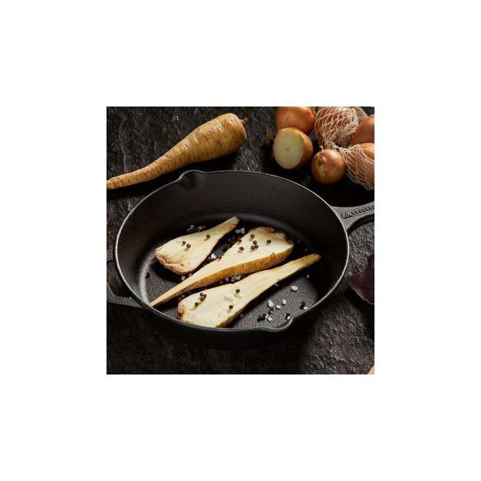 Сковорода туристическая Groenberg Hekla Pan 30 cm / 3 L Black (266023) (DAS303248) изображение 9