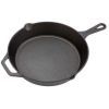 Сковорода туристическая Groenberg Hekla Pan 30 cm / 3 L Black (266023) (DAS303248)