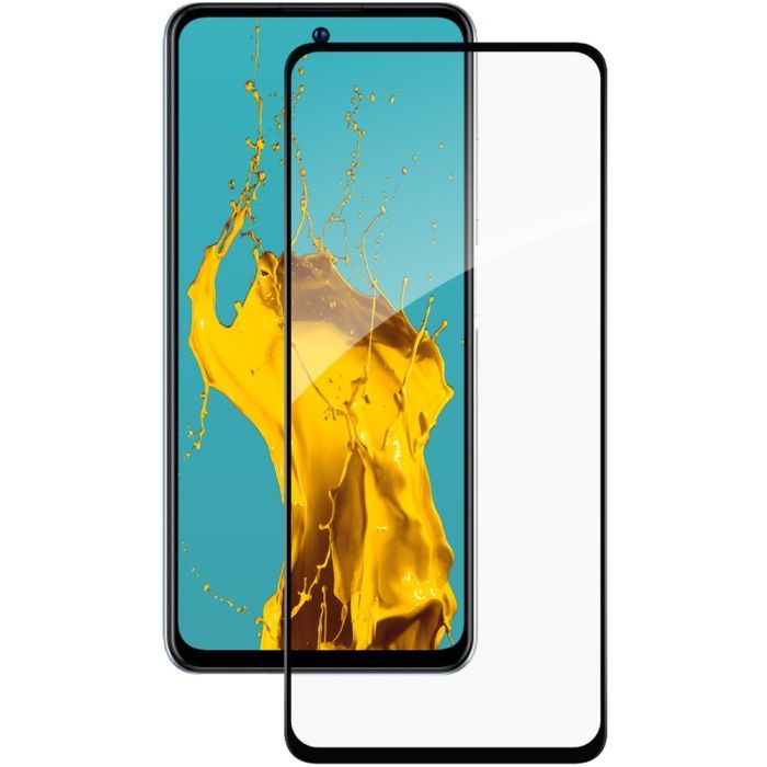 Скло захисне Piko Full Glue ZTE V40S Black (1283126575709)
