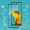 Скло захисне Piko Full Glue ZTE V40S Black (1283126575709) зображення 2