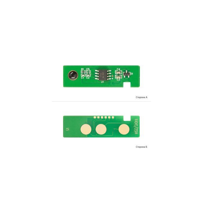 Чип для картриджа Samsung SL-C430W/С480W Black AHK (3202355)
