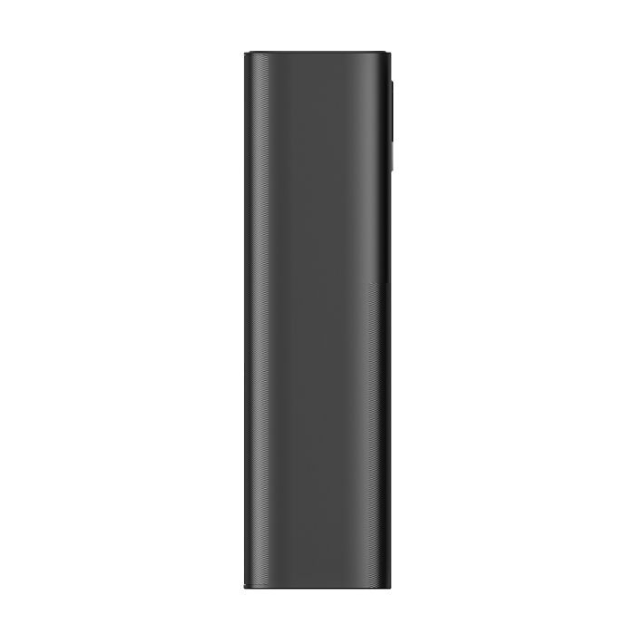 Батарея універсальна Sigma X-power SI30A6QLX 30000mAh, PD/65W, LED, cable 100w, black (4827798835111) зображення 3