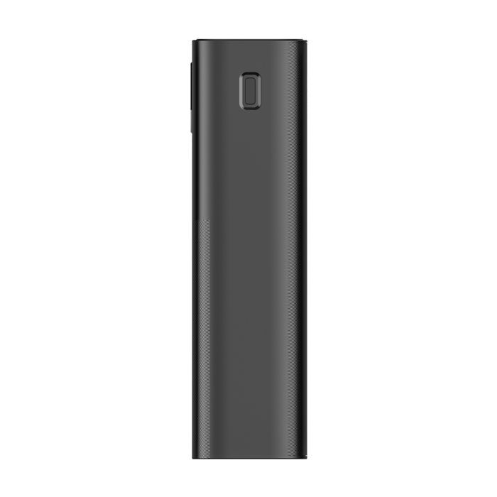 Батарея універсальна Sigma X-power SI30A6QLX 30000mAh, PD/65W, LED, cable 100w, black (4827798835111) зображення 4