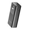 Батарея універсальна Sigma X-power SI30A6QLX 30000mAh, PD/65W, LED, cable 100w, black (4827798835111) зображення 5