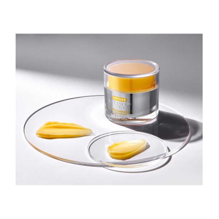 Крем для обличчя Medi-Peel Peptide 9 Vitanol Pro Cream 50 мл (8809941822236) зображення 2