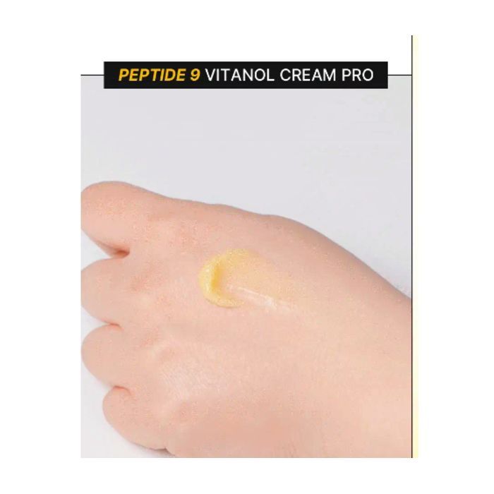 Крем для обличчя Medi-Peel Peptide 9 Vitanol Pro Cream 50 мл (8809941822236) зображення 4