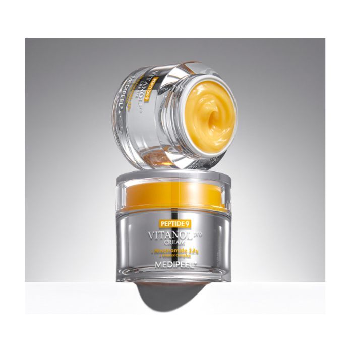 Крем для обличчя Medi-Peel Peptide 9 Vitanol Pro Cream 50 мл (8809941822236) зображення 6