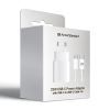 Зарядное устройство Armorstandart AR-TA800W USB-C 25W White + cable USB-C to USB-C (ARM63804) изображение 6