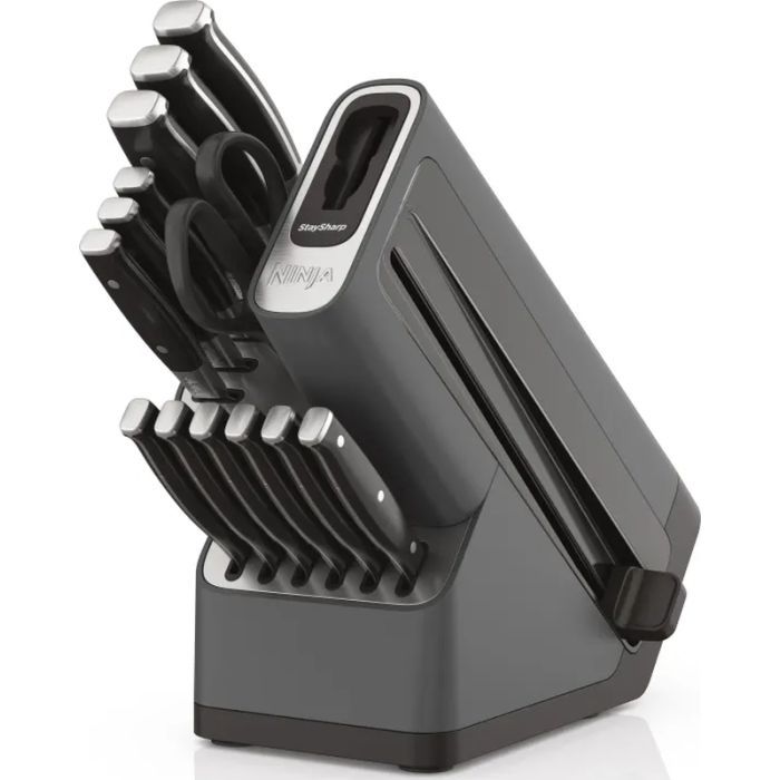 Набор ножей Ninja StaySharp Deluxe з 14 предметів (K32014EUUK)