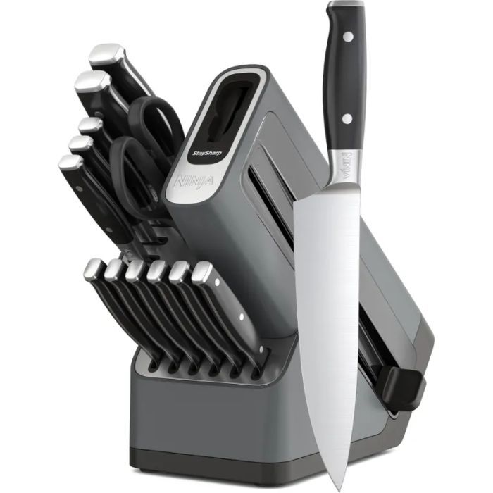 Набор ножей Ninja StaySharp Deluxe з 14 предметів (K32014EUUK) изображение 2