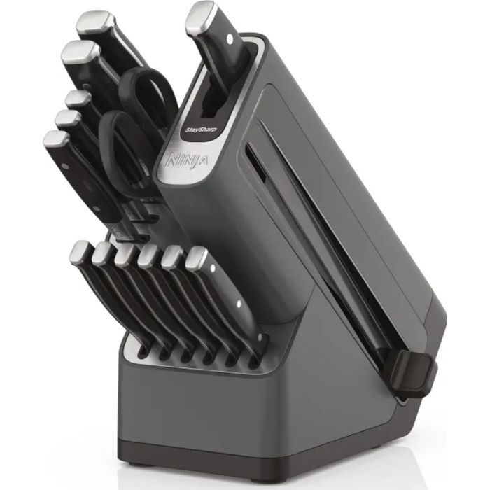 Набор ножей Ninja StaySharp Deluxe з 14 предметів (K32014EUUK) изображение 3