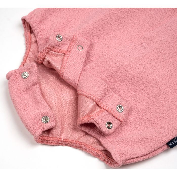 Боди детское Miniworld с повязкой (16988-62G-pink) изображение 4