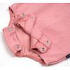 Боди детское Miniworld с повязкой (16988-62G-pink) изображение 4