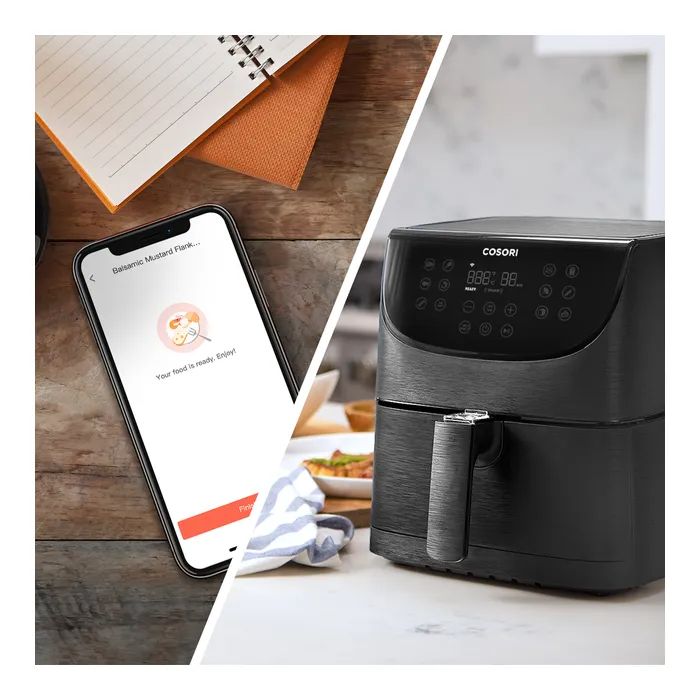 Мультипіч Cosori Smart CS158-AF-RXB зображення 11