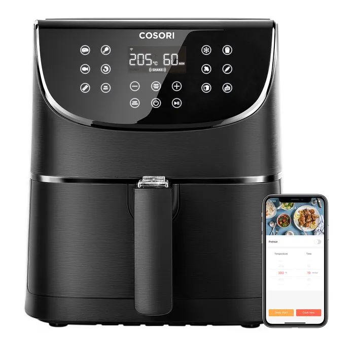 Мультипіч Cosori Smart CS158-AF-RXB зображення 2