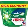 Капсулы для стирки Ariel Pods All-in-1 Горный родник 70 шт. (8700216764193) изображение 2