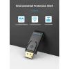 Переходник DP Male to HDMI Female black Vention (HBKB0) изображение 11