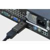 Переходник DP Male to HDMI Female black Vention (HBKB0) изображение 4