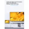 Переходник DP Male to HDMI Female black Vention (HBKB0) изображение 8