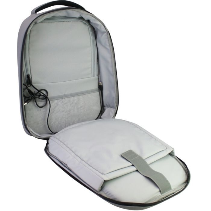 Рюкзак шкільний Maxi 17" з LED-дисплеєм (MX85123) зображення 5