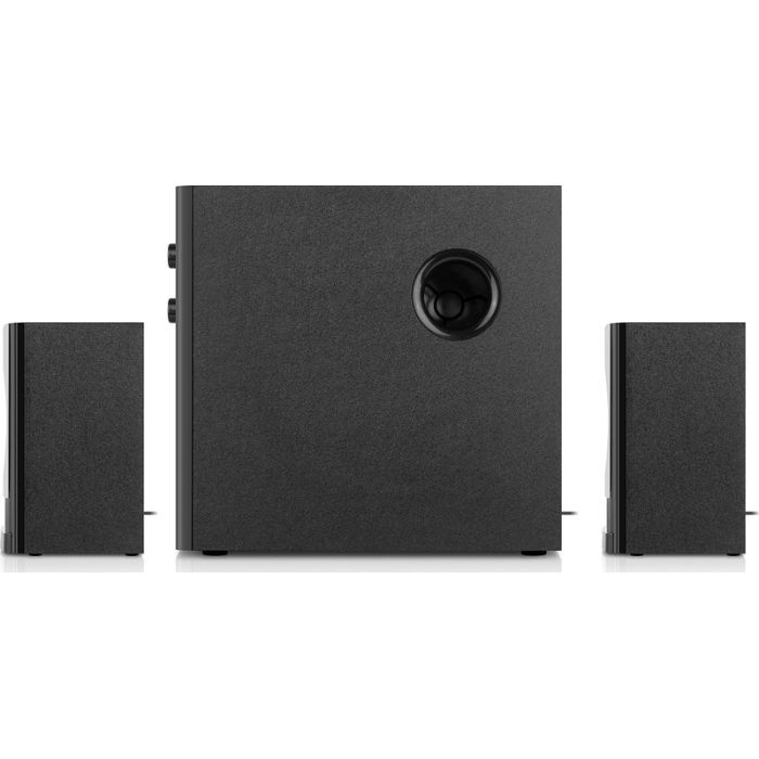 Акустическая система REAL-EL M-355 Black (EL121300015) изображение 6