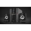 Акустическая система REAL-EL M-355 Black (EL121300015) изображение 8