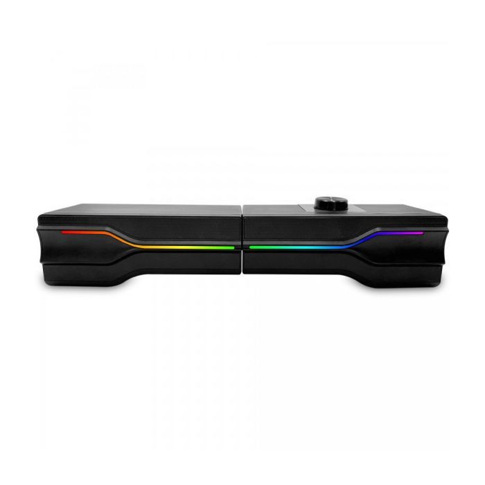 Акустична система Media-Tech Aragor RGB Light Black (MT3175)
